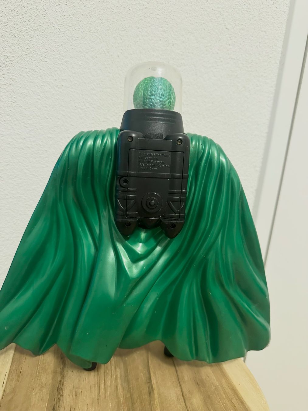 Statuette: Mars Attacks Martian Supreme Commander 1996 Trendmasters – Usato da Baar venduto da Mic_vL 4