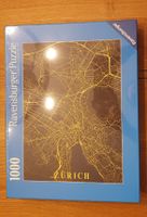Ravensburger Puzzle "Zürich", 1000 Teile - Neu & OVP!