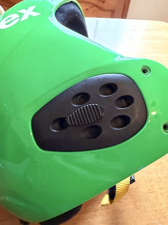 Caschi: Skihelm für Kinder – Usato da Birsfelden venduto da Wurly 3