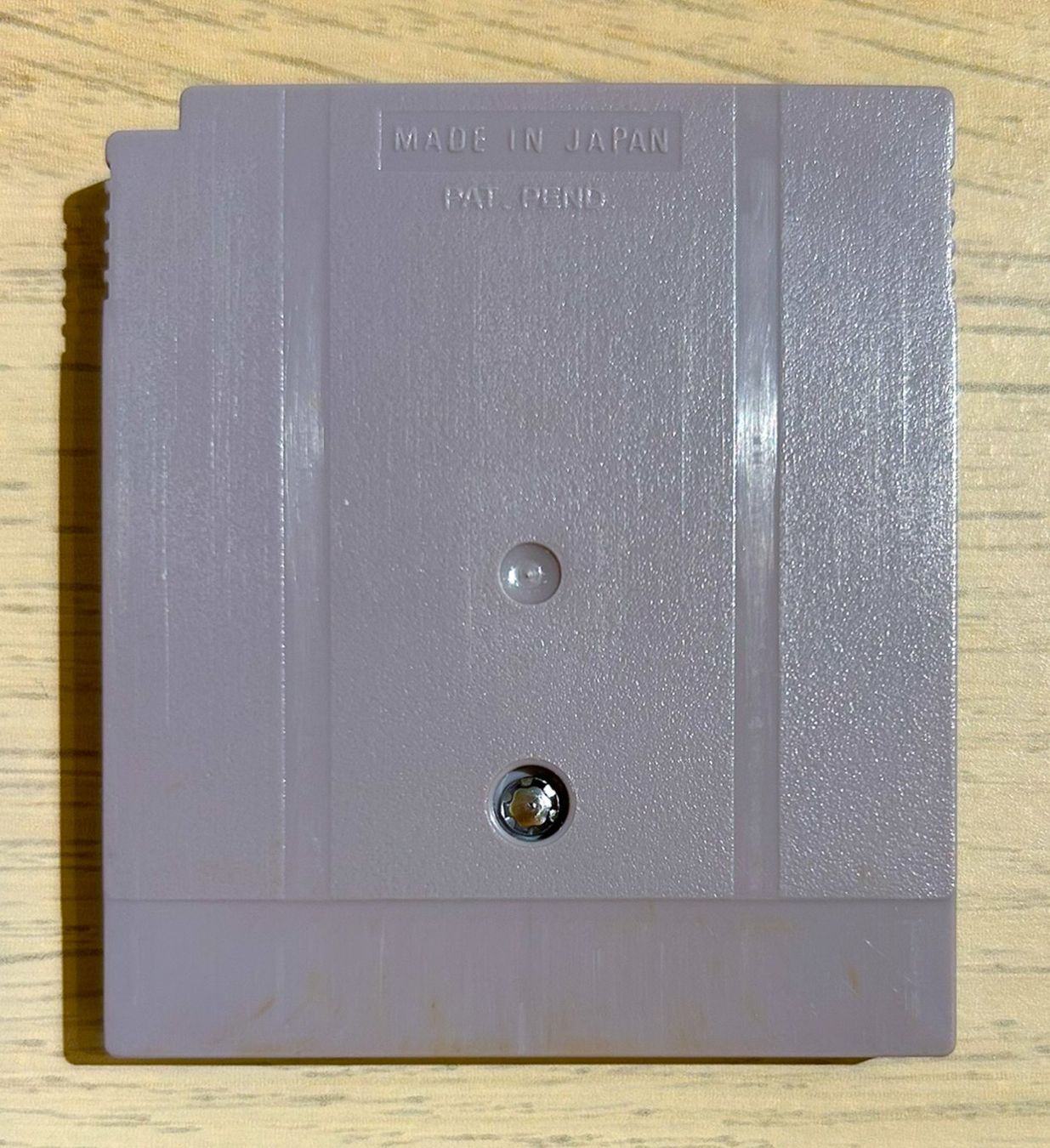 Nintendo Giochi: Power Racer Gameboy – Usato da St. Gallen venduto da Alpine.Arcade 1