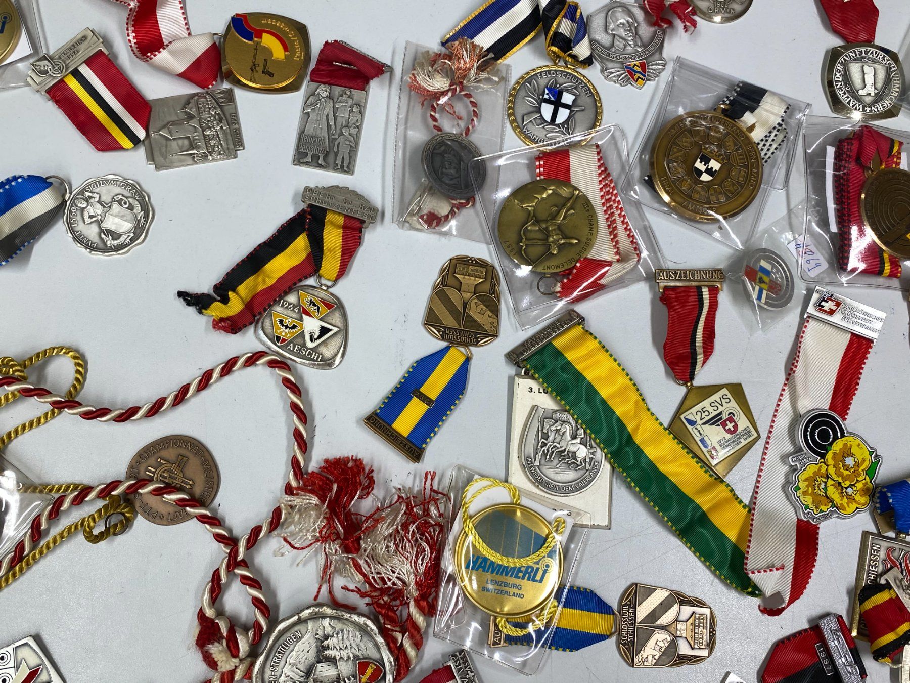 Medaglie: LOT Kranzabzeichen Schweiz /i531 – Usato da Bern venduto da JMsoehne1987 7