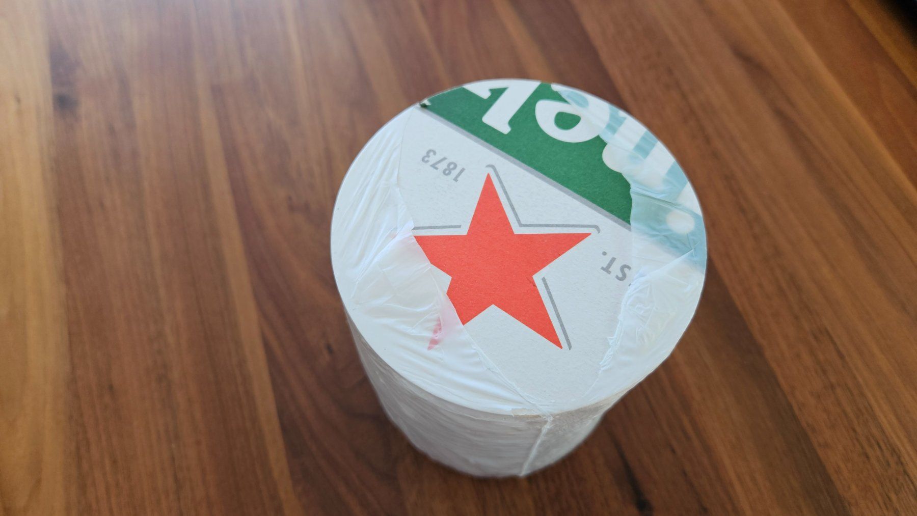Heineken Sottobicchieri: 100 Heineken Bierdeckel – Nuovo e nell'imballaggio originale da Untervaz venduto da FullFlap777