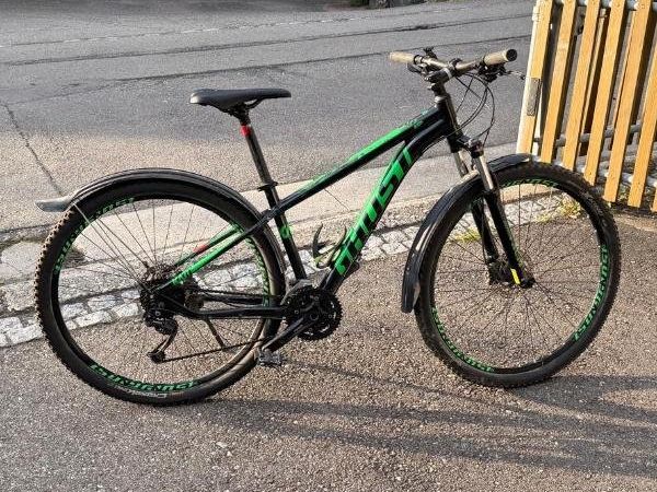 Ghost Biciclette: Ghost Kato S 155/170 – Usato da Humlikon venduto da Hottmann