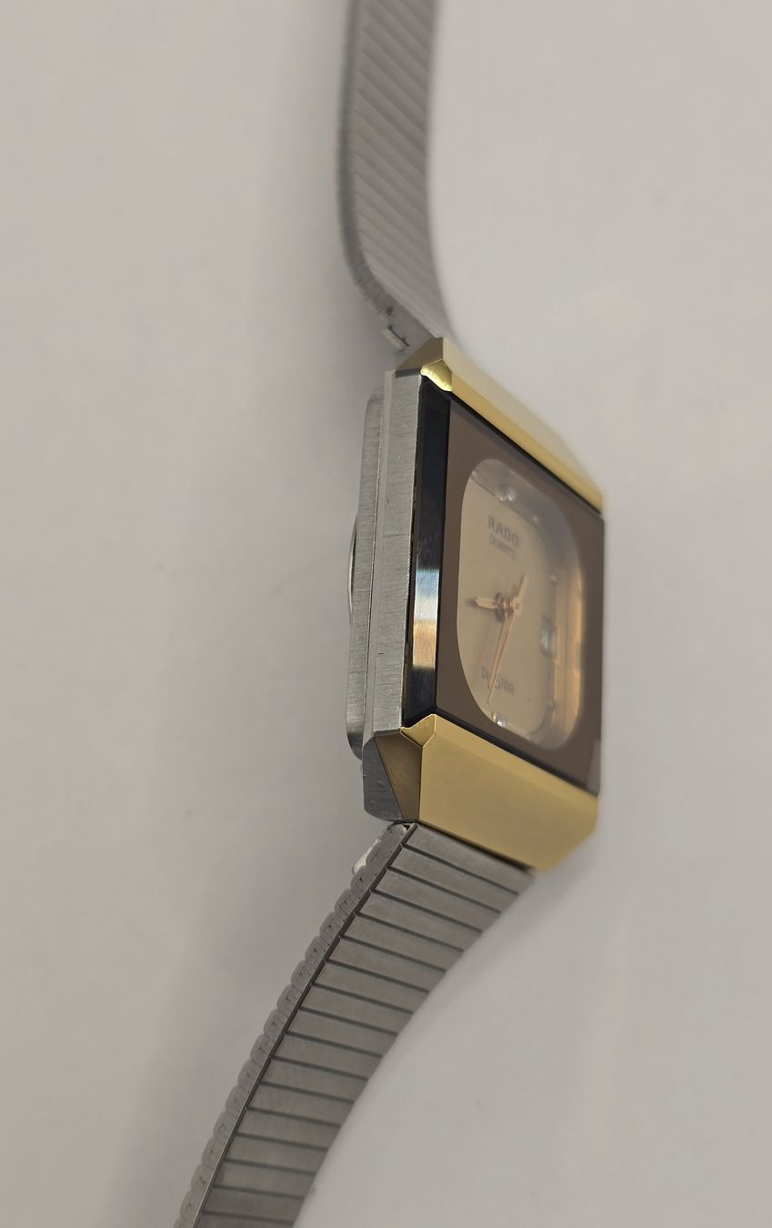 Rado Uhren: Rado Diastar Quartz Diamonds 23,6mm – Gebraucht aus Minusio von AGSuhren 2