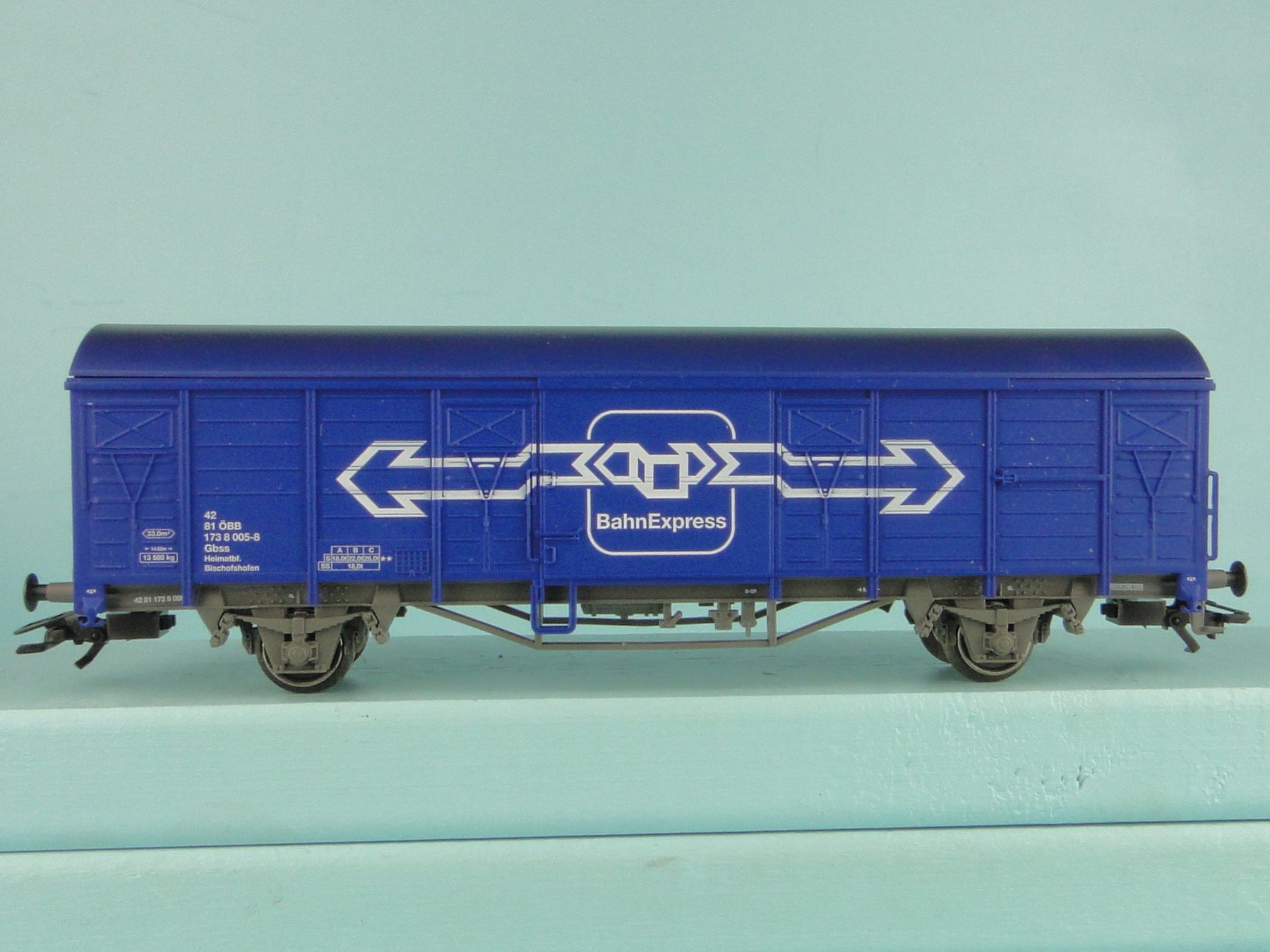 Märklin Modellini di ferrovie: Märklin 4832 ÖBB BahnExpress – Usato da Bülach venduto da cann11 5
