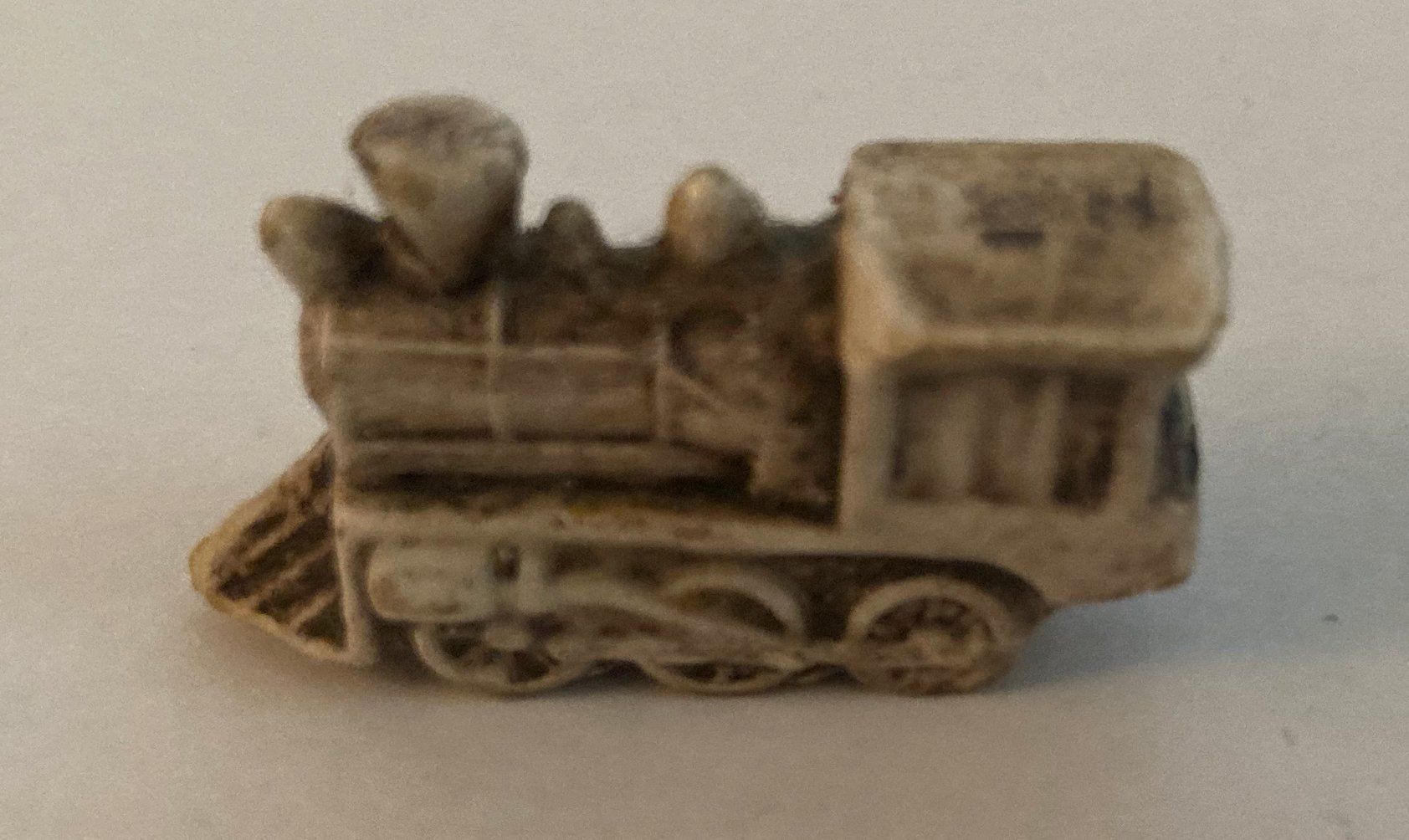 Modellbausätze & Standmodelle: Dampflokomotive - Druckgussmodell – Gebraucht aus Stans von canberra04 5