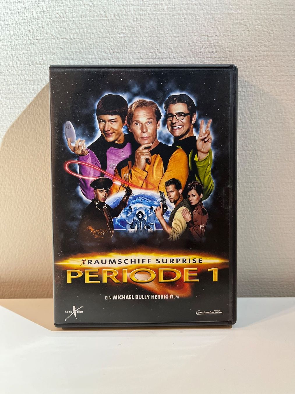 Tutti i DVDs: DVD Spielfilm "Raumschiff Suprise - Periode 1" - 2 Discs – Usato da Adliswil venduto da Ritchey
