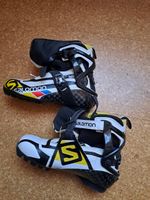 Langlaufschuhe Salomon Grösse UK 9.5 /  EU 44