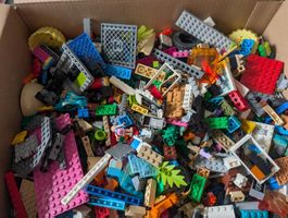 Legobox Einzelteile