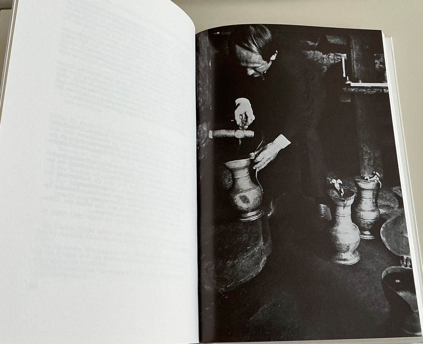 Libri: Weinbuch "Der Wein im Oberwallis" 1972 – Usato da Crans-Montana venduto da plainemorte 6