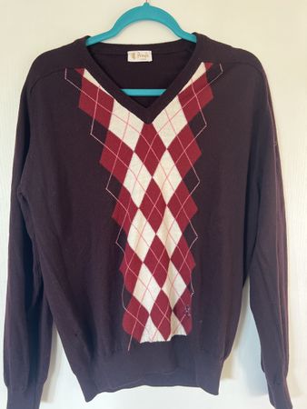 Pringle Pullover