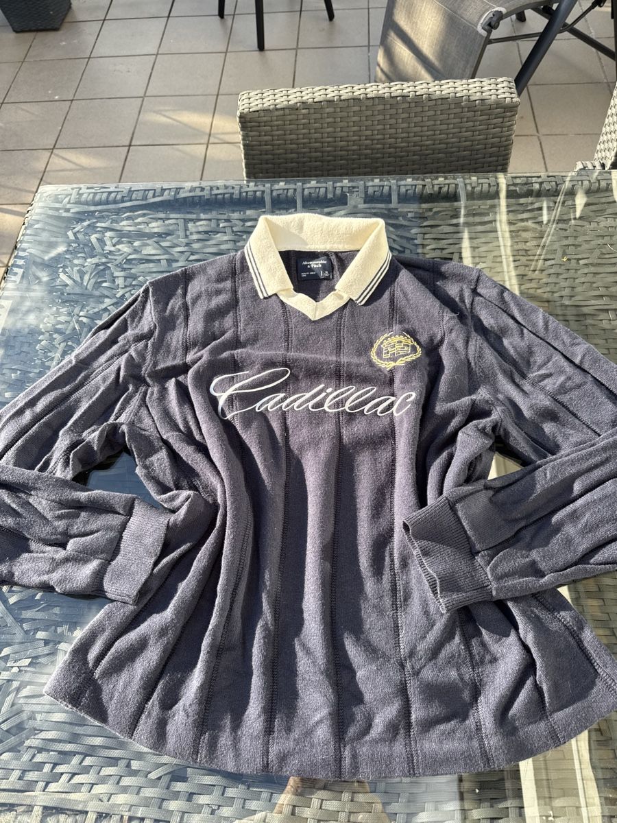 Abercrombie Maglioni & Felpe: Abercrombie &Fitch Pullover (XL) – Usato da Vezia venduto da sidu03