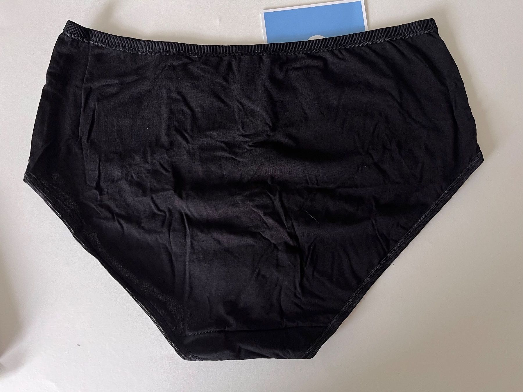Sloggi Altra biancheria intima: SLOGGI, EverNew Midi, Grösse 48, 1 Stück, Schwarz – Nuovo e nell'imballaggio originale da Rudolfstetten venduto da gst_g7xl 5