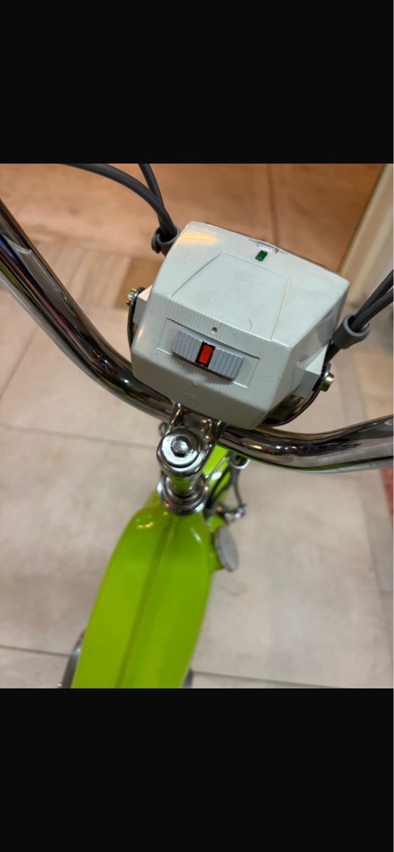 Piaggio Mofas: Ciao Piaggio c 9 top 🔝  – Gebraucht aus Capolago von Lillo22 8