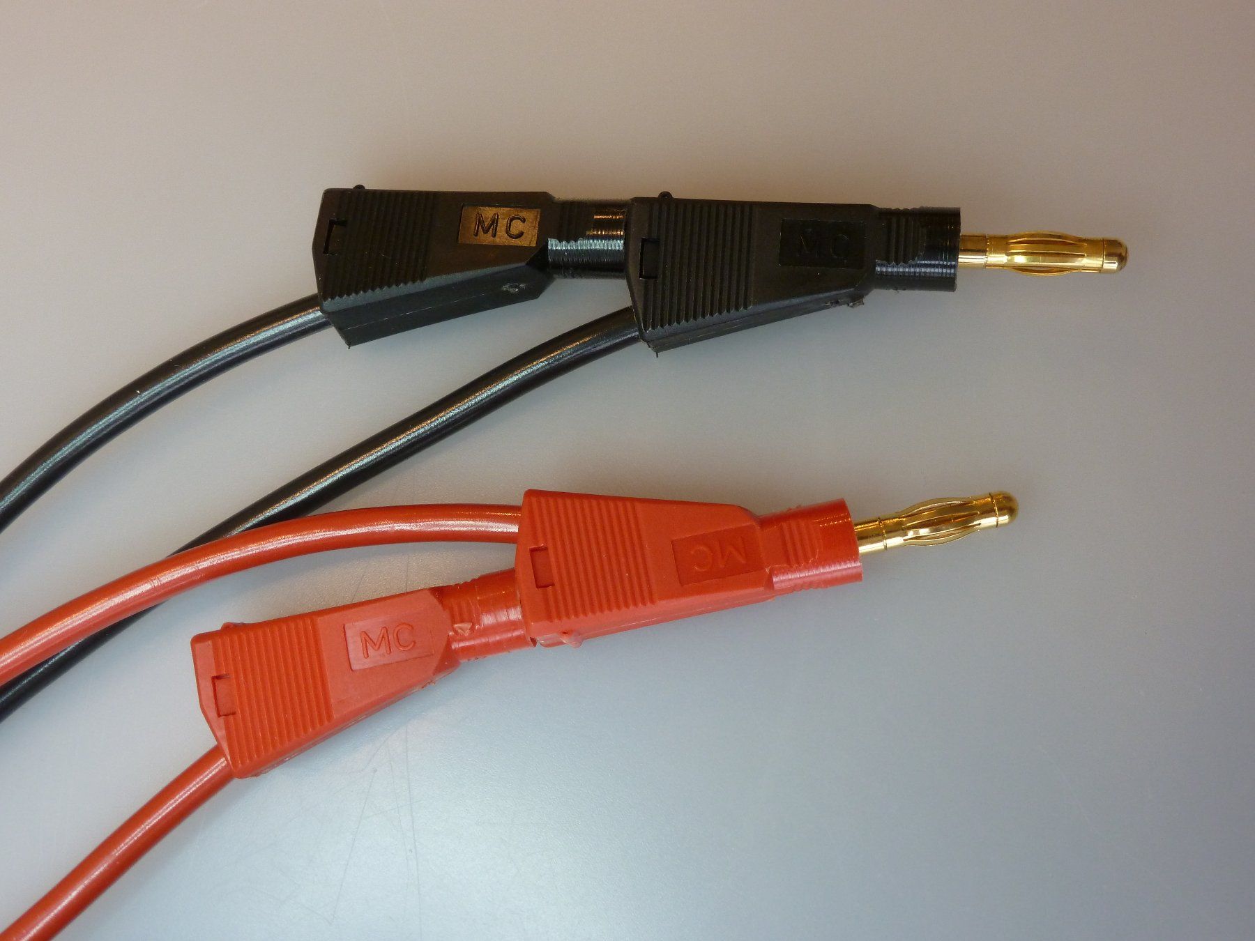 Cavi: 4 Labor-Messkabel 4mm / 154cm – Usato da Gwatt (Thun) venduto da Nocturnal_99 2