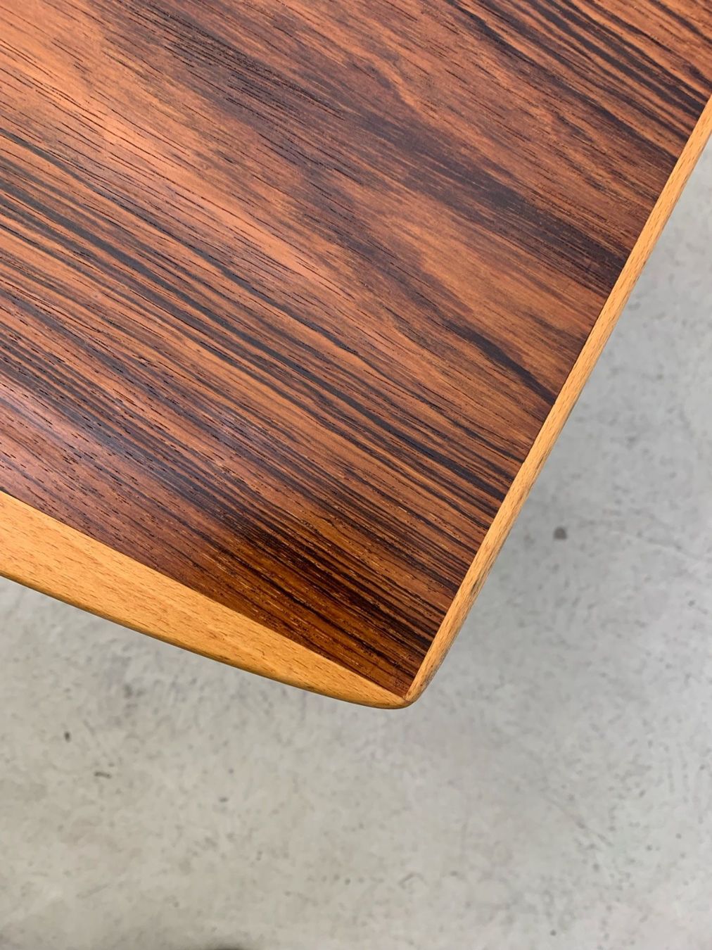 Tische: MidCentury Teak Couchtisch Sofatisch 60er – Gebraucht aus Basel von MidMod20C 2