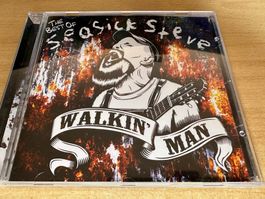 R6 Seasick Steve – Walkin' Man The Best Of