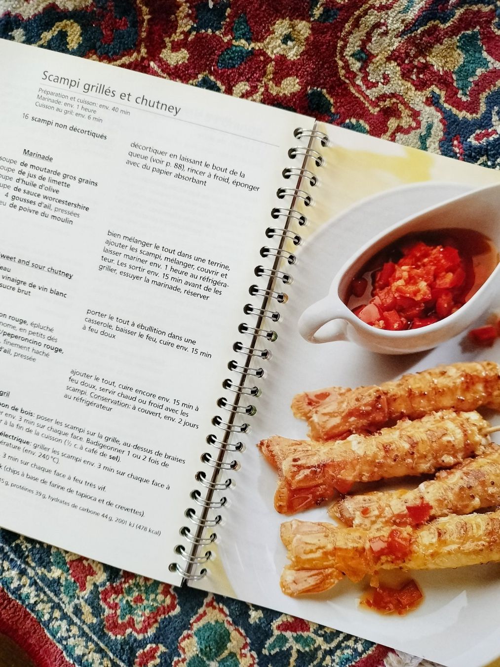 Libri: Plaisirs de la table Betty Bossi – Usato da Cortaillod venduto da rozinna 5