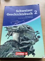 Schweizer Geschichtsbuch 2 Vom Absolutismus bis zum Ersten W