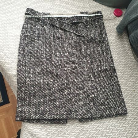 Max Mara schöner neuer Jupe Gr. 40