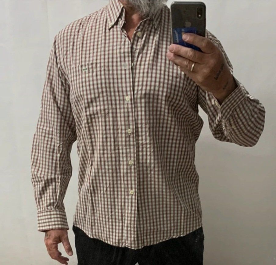 Lacoste Camicie: chemise Lacoste – Usato da Mont-sur-Lausanne venduto da Didinho