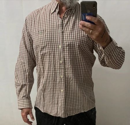 chemise Lacoste
