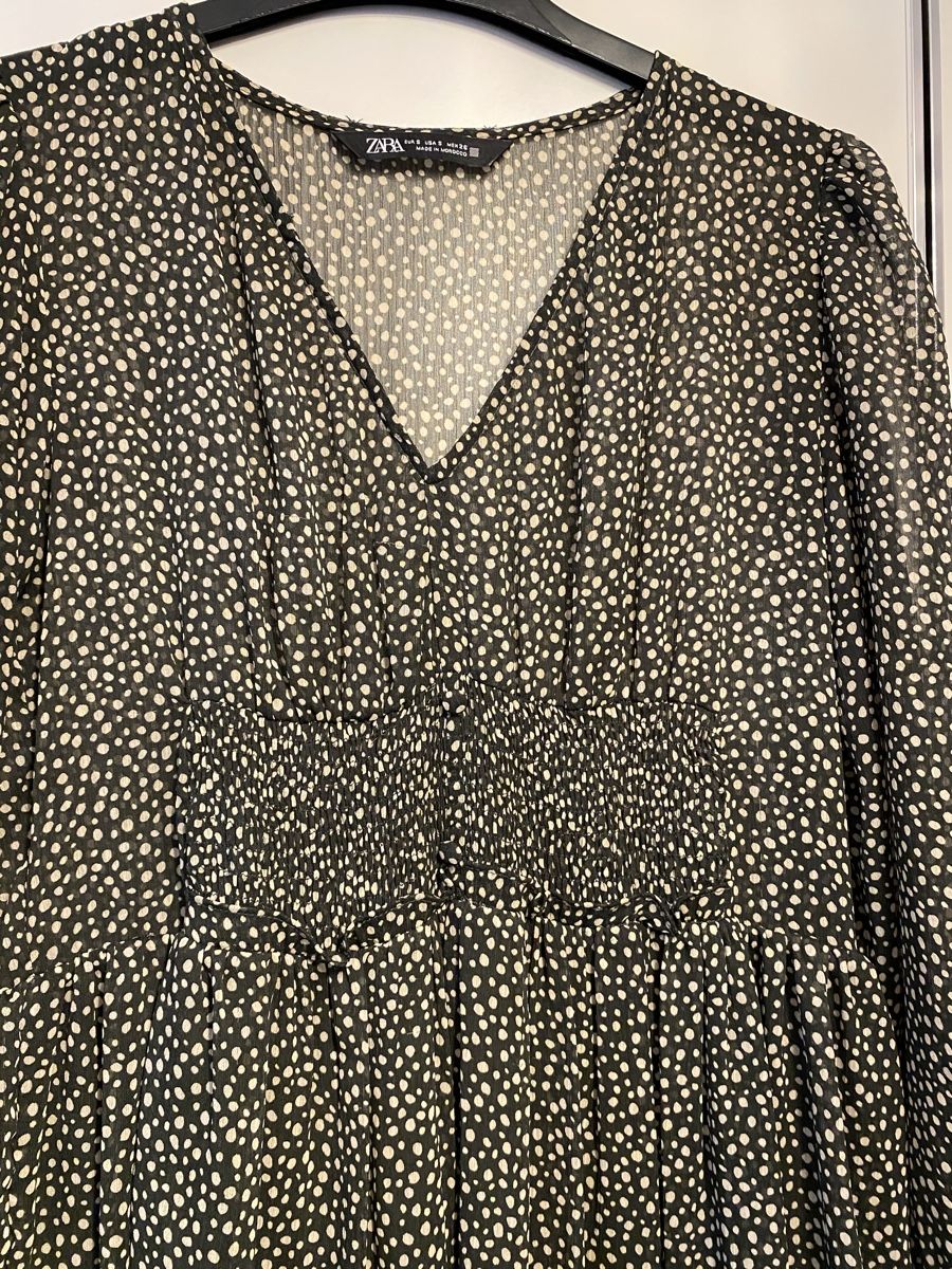 Zara Kleider: Damen Kleid von ZARA gr.S – Gebraucht aus Pfungen von Sheki56 1