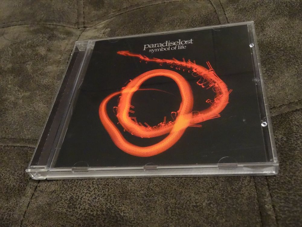 Paradise Lost - Symbol Of Life CD | Kaufen Auf Ricardo