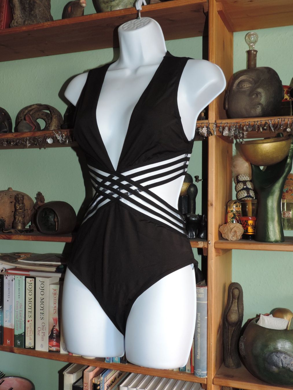 Maillots de bain & Bikinis: maillot de bain noir – D'occasion à Genève par Axelle333 3