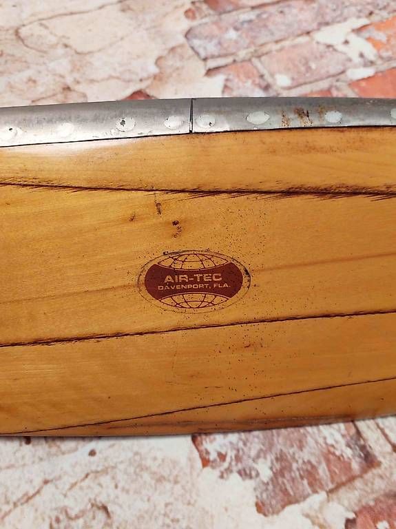 Tutte le decorazioni: Original Holzpropeller 170cm Air-Tec Florida – Usato da Wangen ZH venduto da Fer1964 3