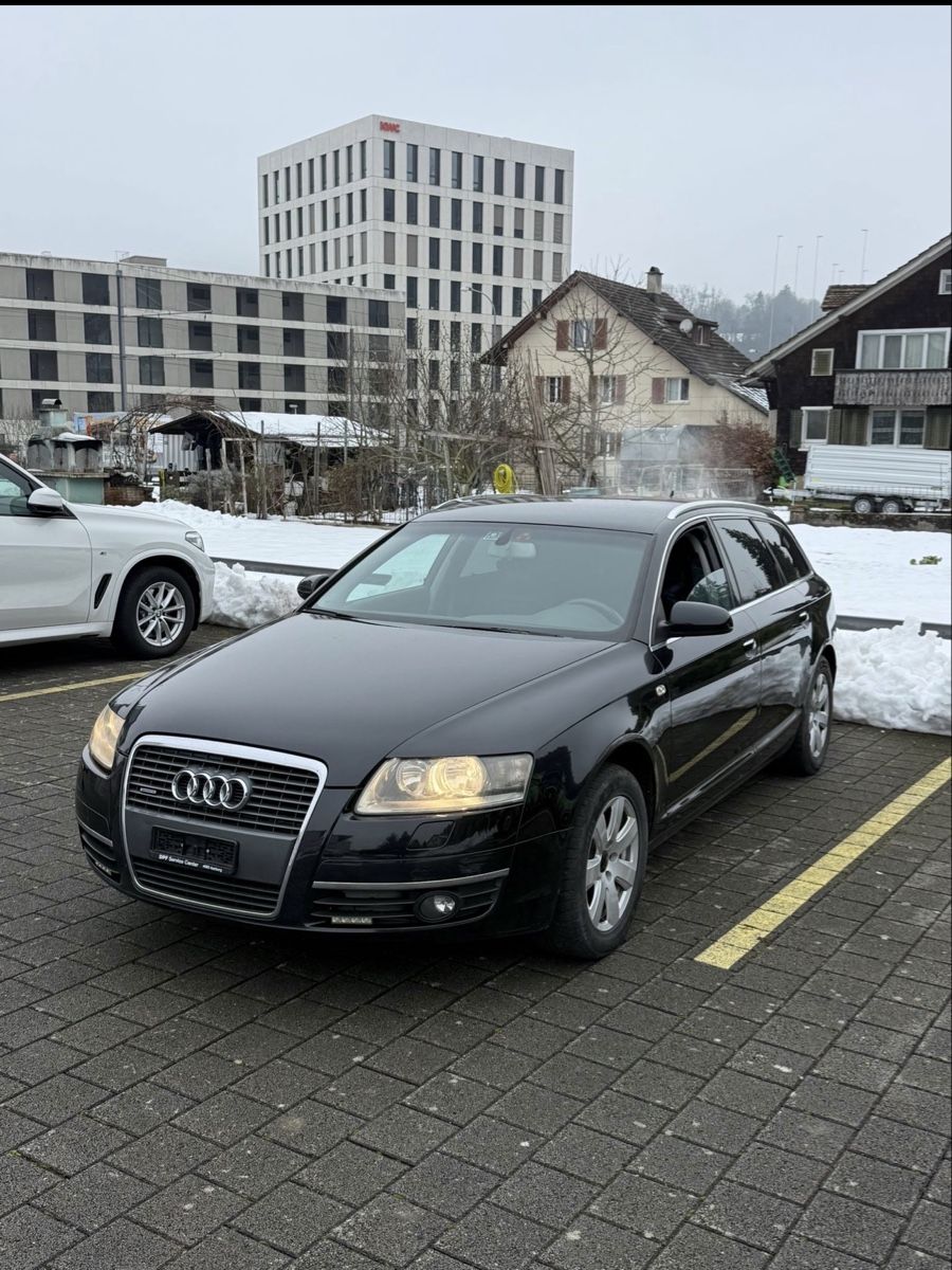 Audi Autos: Audi A6 2.7 tdi – Gebraucht aus Lyss von arditbenz 2