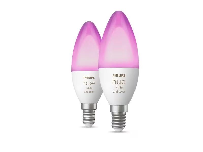 Philips Lampade: 2x Philips Hue White & Color E14 – Usato da Wattwil venduto da johabruzzi15