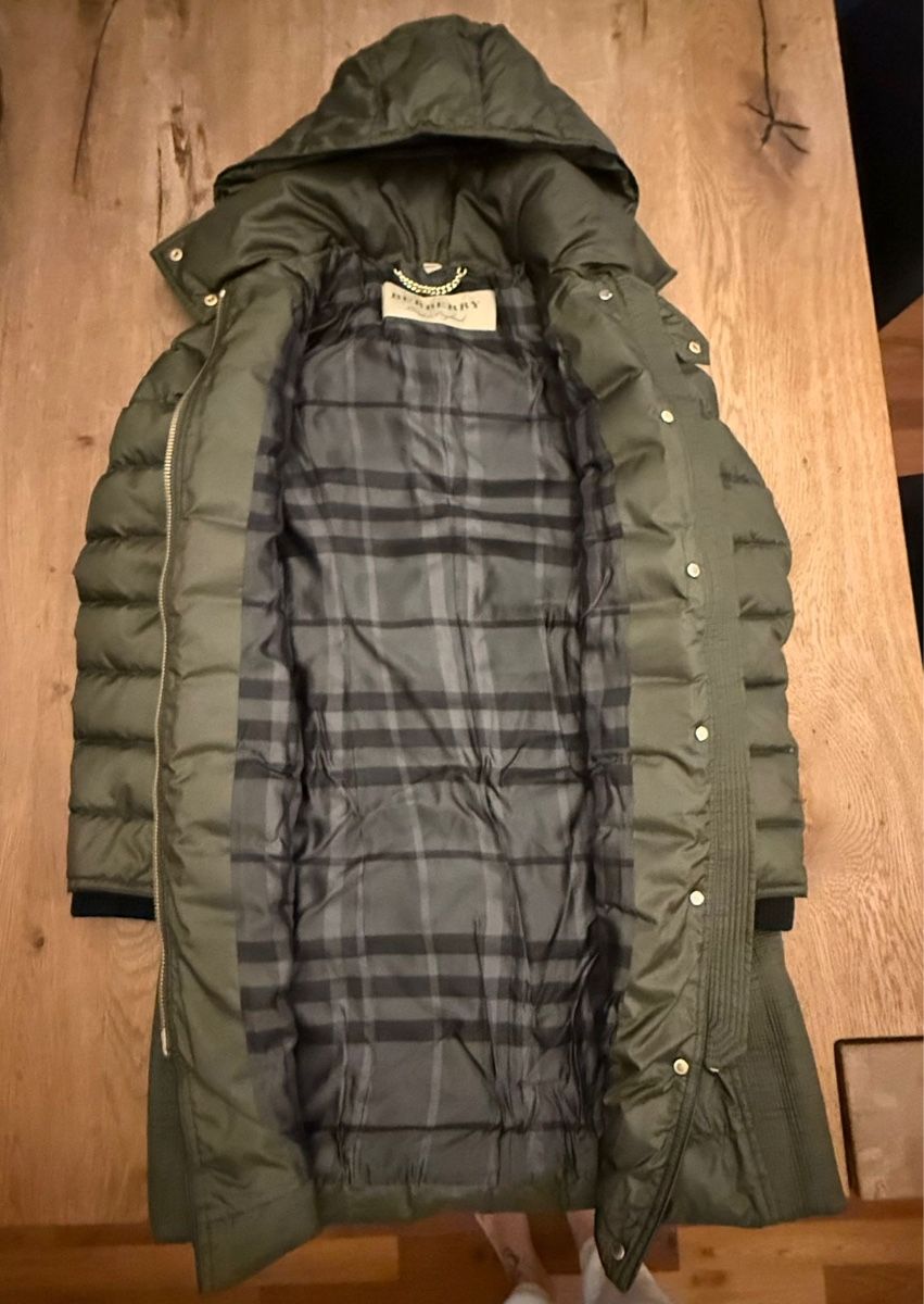 Burberry Giacche: BURBERRY Jacke Grösse 38 – Usato da Henau venduto da Wonder_81 1