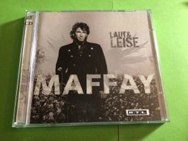 Maffay - Laut & Leise - Doppel CD 👍2005
