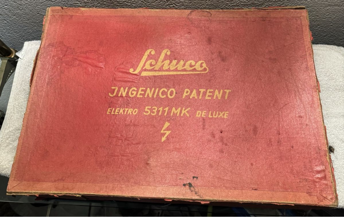 Schuco Giocattoli: Schuco Auto – Usato da Binningen venduto da kal_5nsj