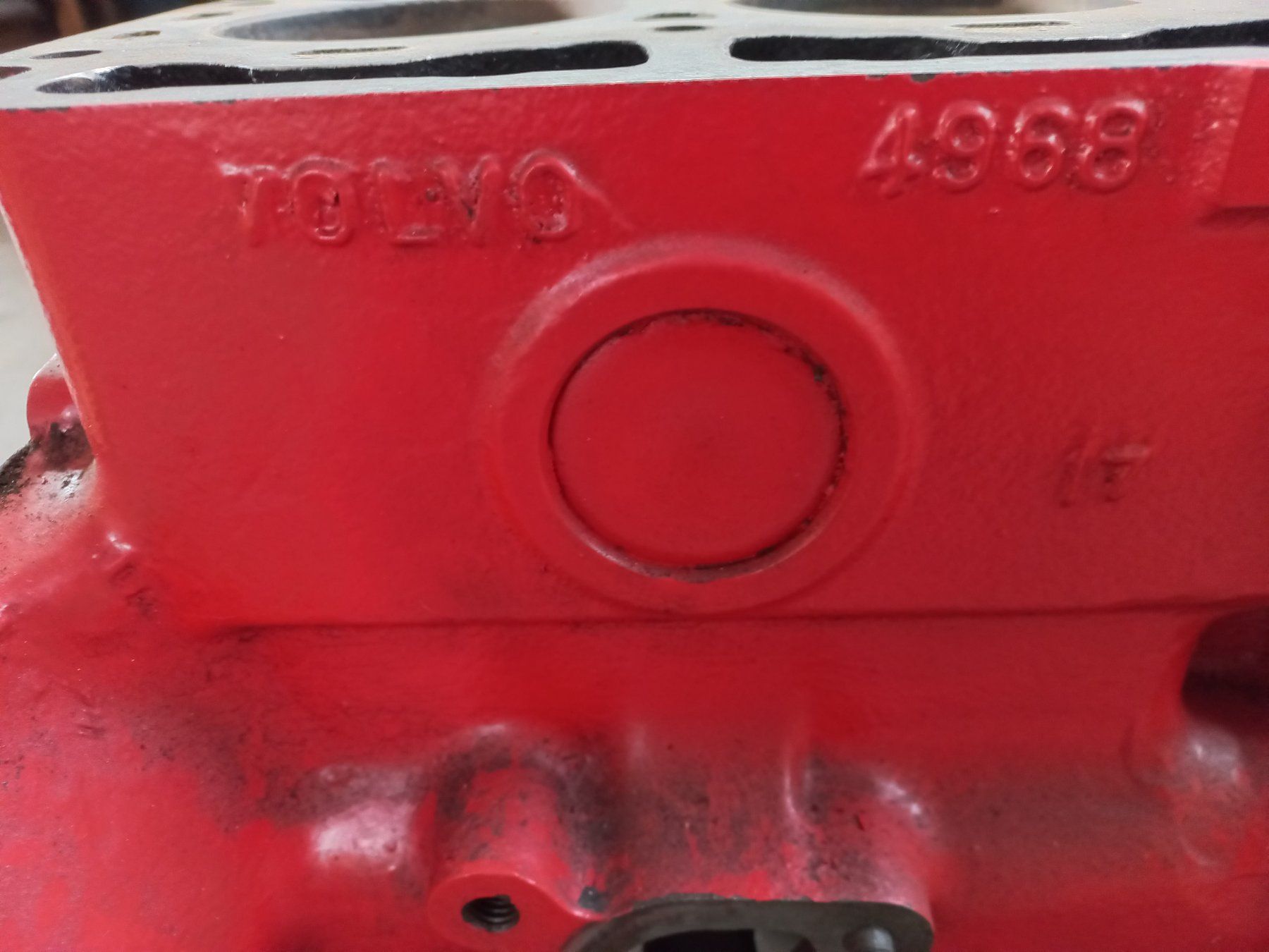 Volvo Moteurs: TOP Oldtimer Zylinderkopf Volvo B18  Laplander , Amazon usw. – D'occasion à CH - DULLIKEN par classiccarpartsstore 6
