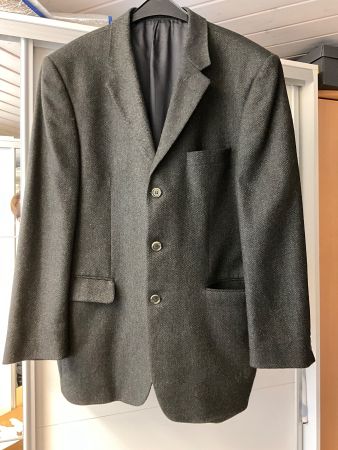 PKZ: Sakko/Blazer Wolle/Kaschmir, vermutlich Gr. 52
