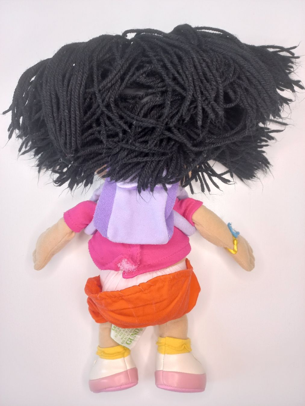 Giocattoli: Vintage Dora the Explorer - 2001 - Gund inc. – Usato da Wangen b. Olten venduto da SecondStory4u 2