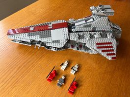 Lego Venator 8039 Eigenbau