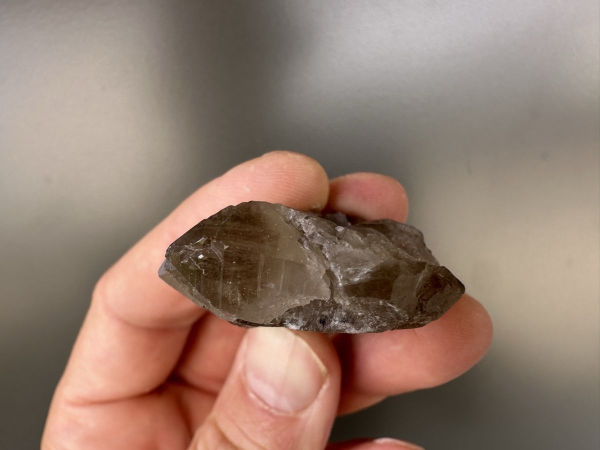 Mineralien & Heilsteine: Gwindel Val Cavardiras – Gebraucht aus Oberuzwil von Crystall0 9