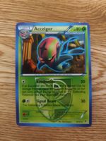 Pokemon Accelgor Black & White Plasma Blast non holo