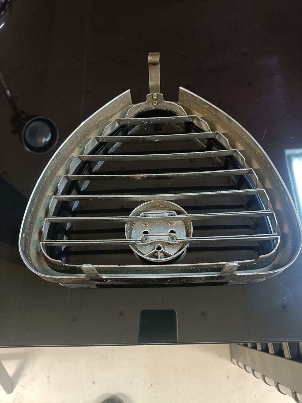 Alfa Romeo Alle Autoersatzteile: Calandre Alfa roméo Berlina 1972 – Gebraucht aus Collombey von Gmoustache1 3
