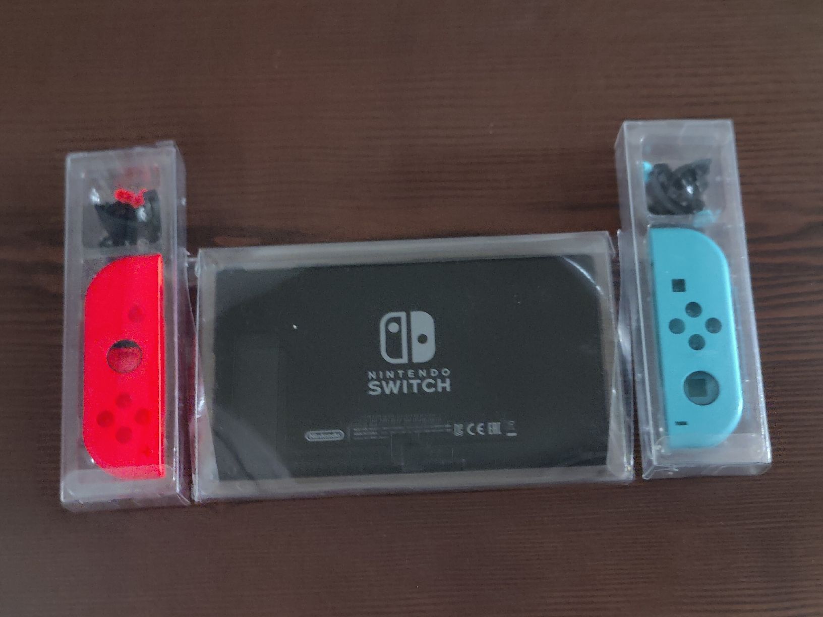 Nintendo Console: Nintendo Switch – Usato da Niederweningen venduto da SuperMighty 4