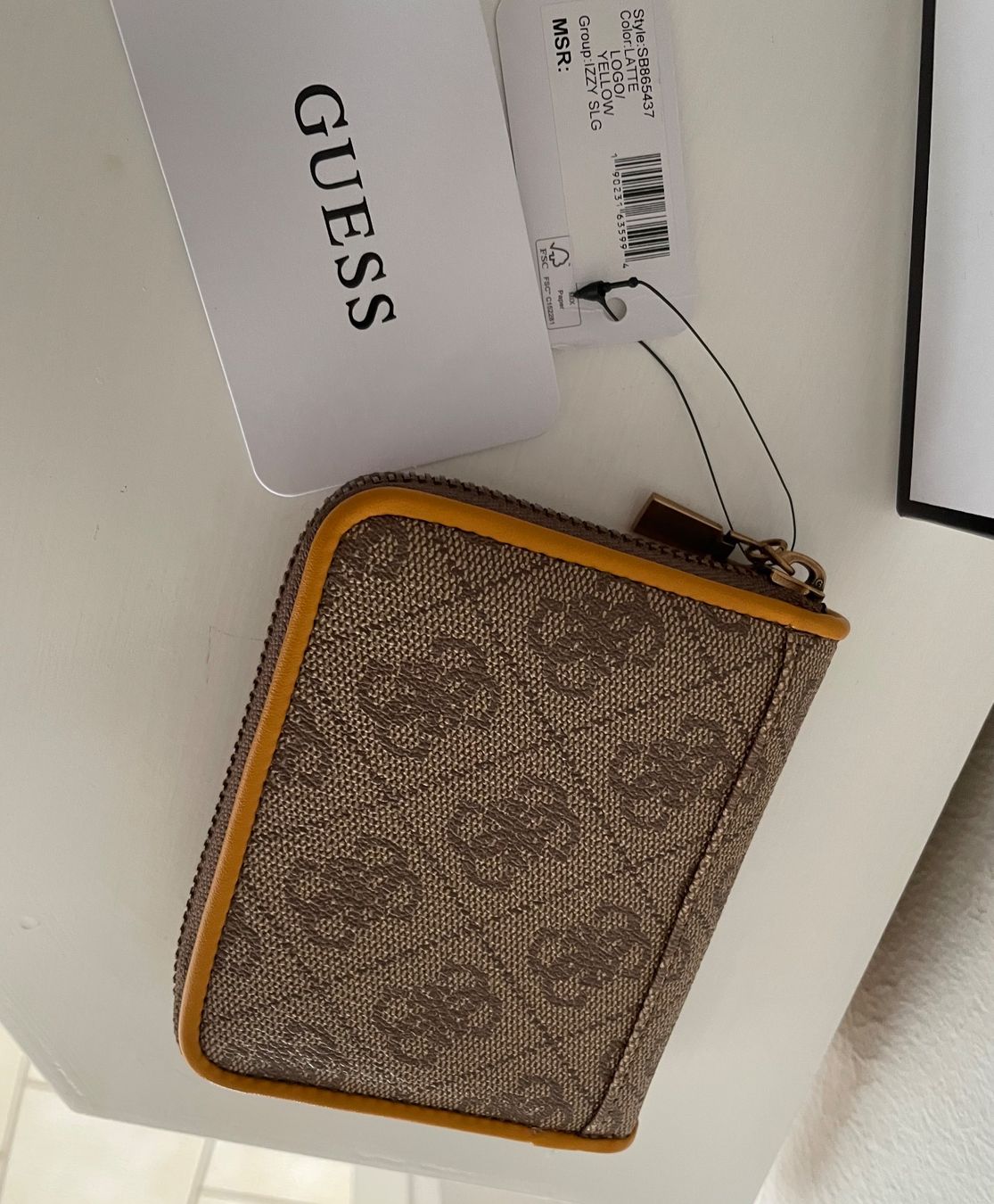 Guess Portamonete: Geldbörse GUESS – Nuovo e nell'imballaggio originale da Frenkendorf venduto da Pinda4402 2