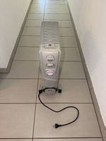 Radiateur à huile électrique