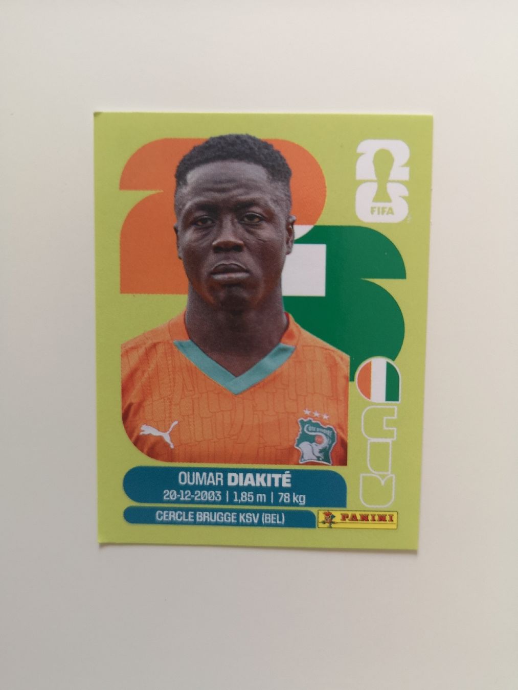 Panini Carte collezionabili: Panini CIV 20  – Nuovo e nell'imballaggio originale da Meyrin venduto da campton