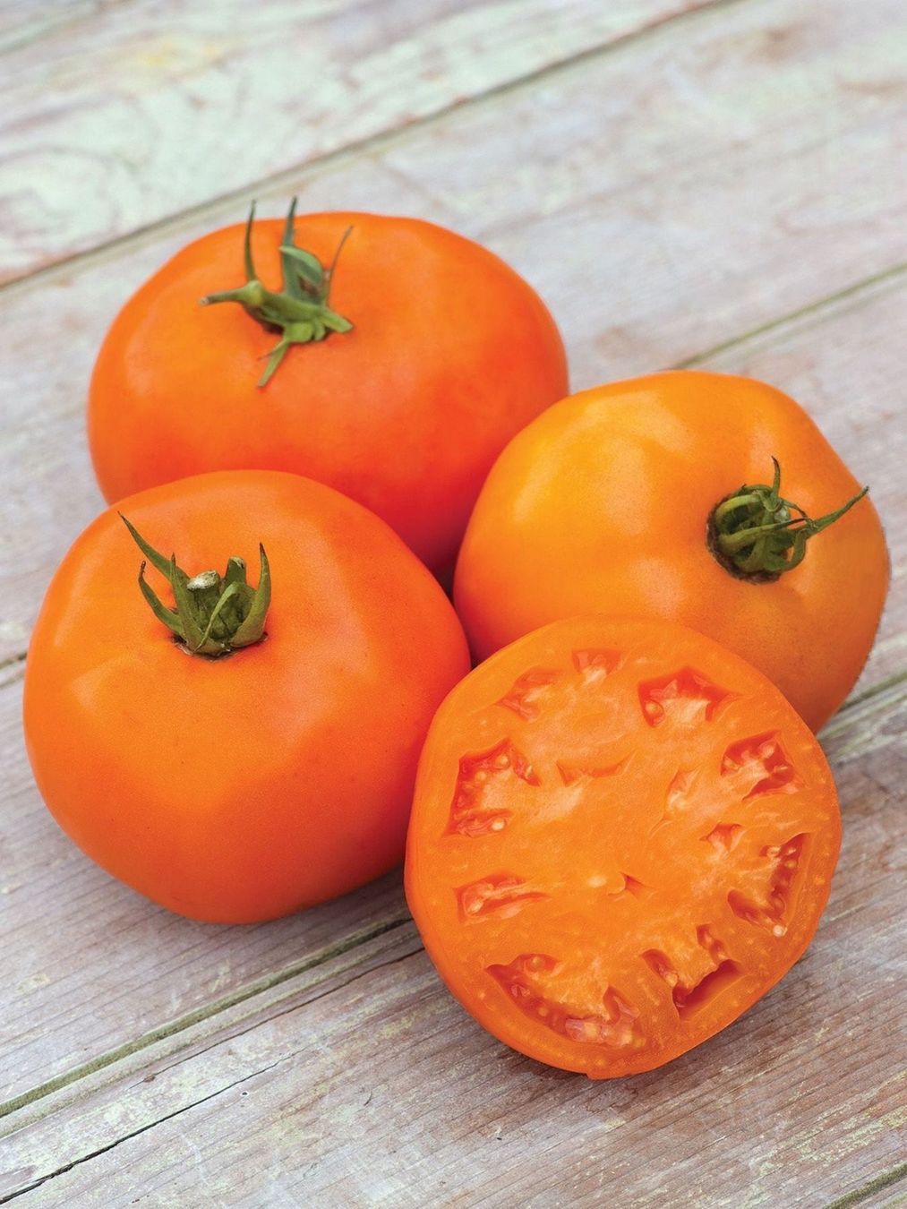 Piante & sementi: 30 Samen AMANA ORANGE Tomate – Nuovo (secondo la descrizione) da Ehrendingen venduto da VerveinaSamen 2
