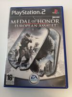 Medal of Honor European Assault (PS2)