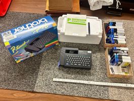 Brother P-touch PT-3000 Beschriftungsgerät