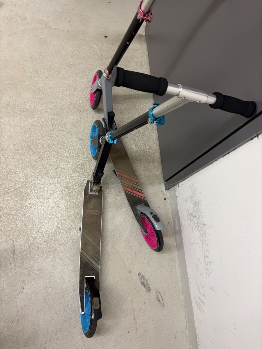 Kickboard: Kinder Trottinett  – Usato da Holziken venduto da 181281 1